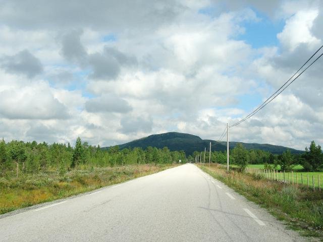 Urlaub in Norwegen 2006